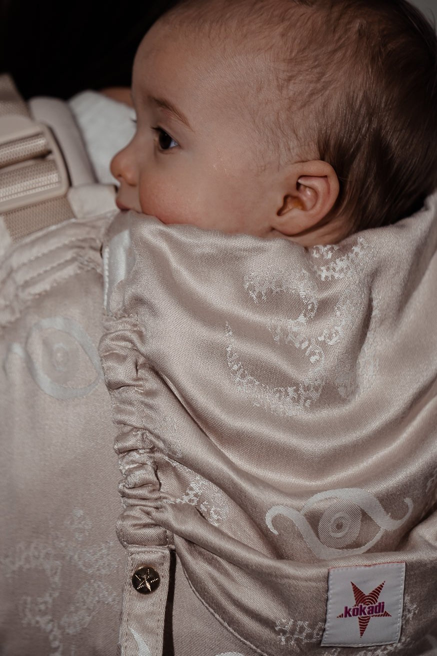 Babytrage Onbu Om Shanti Inner Light - KOKADI