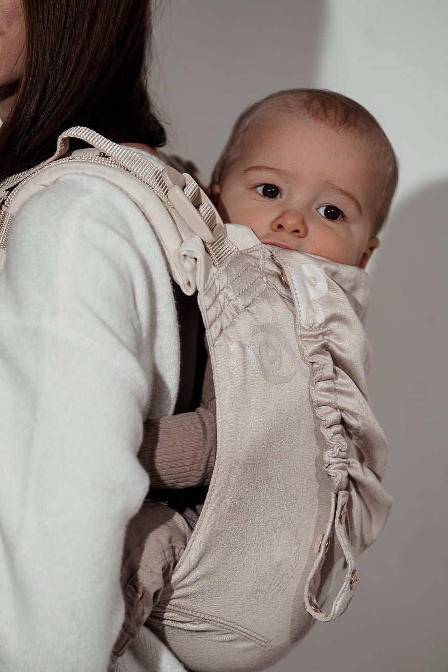 Babytrage Onbu Om Shanti Inner Light - KOKADI