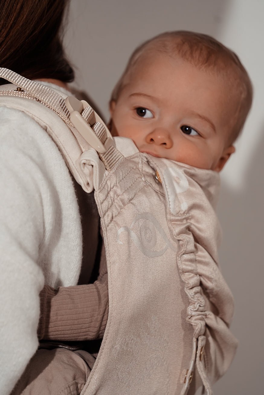 Babytrage Onbu Om Shanti Inner Light - KOKADI