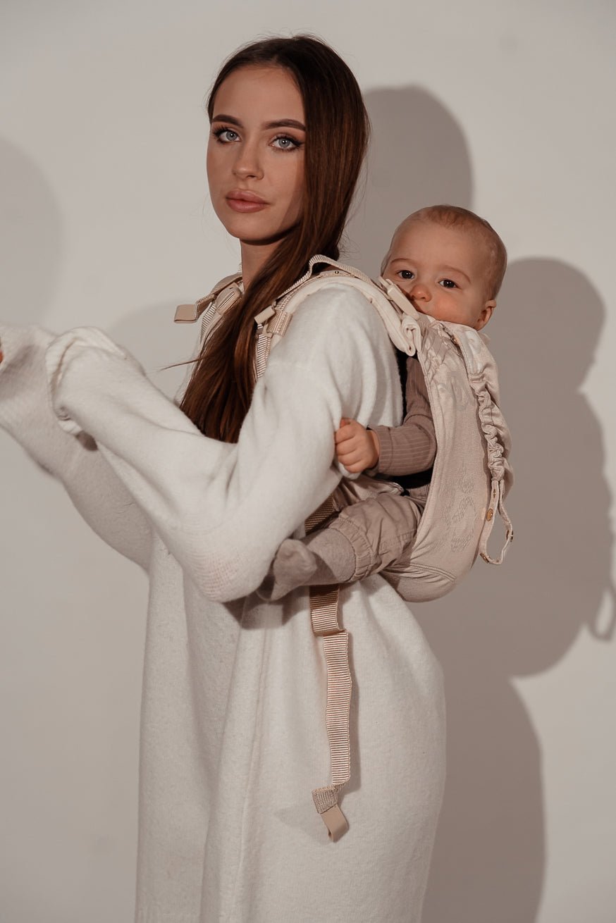 Babytrage Onbu Om Shanti Inner Light - KOKADI