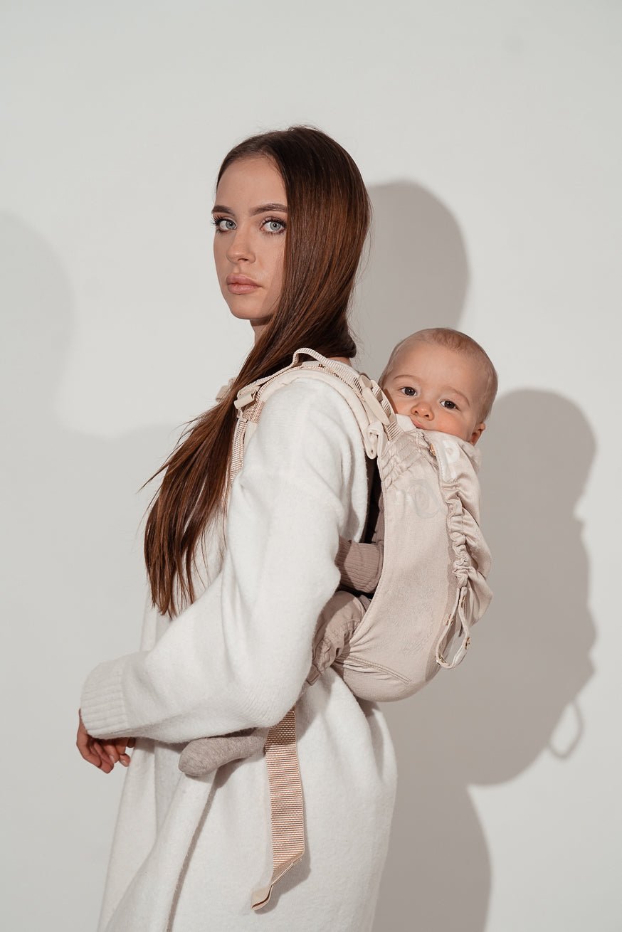 Babytrage Onbu Om Shanti Inner Light - KOKADI