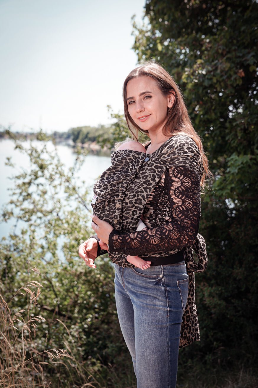 Babytrage WrapStar Leylafari - KOKADI