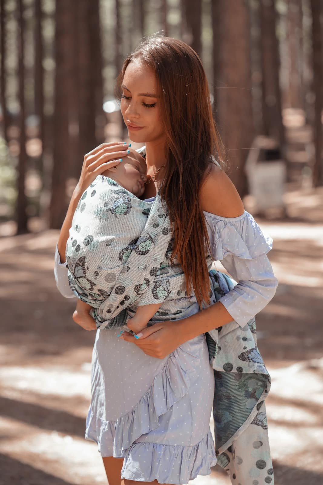 Hipsterbag Mariposa Marbella - KOKADI