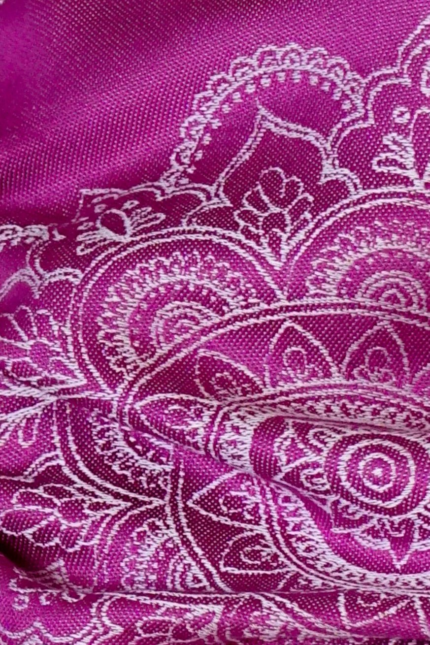 RingSling Mandala Very Berry - KOKADI