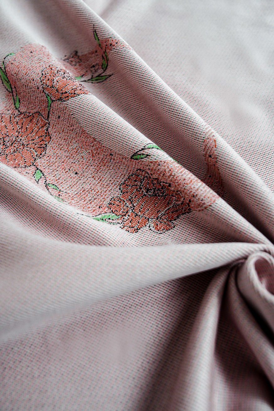 XXL Shopper Fleur de Luna - KOKADI