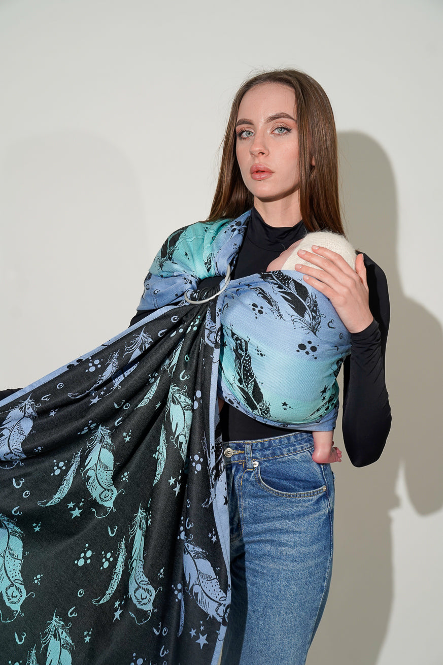 RingSling الأزرق Niyaha معاد تحميل