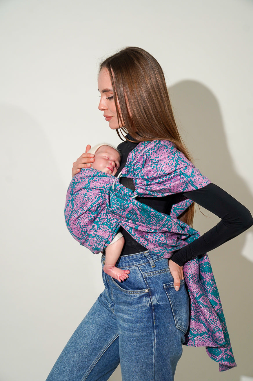 RingSling الأفعى لينا