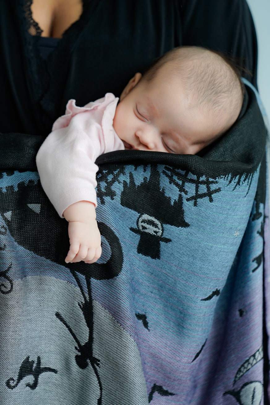 بطانية طفل فيكي في نيفرلاند