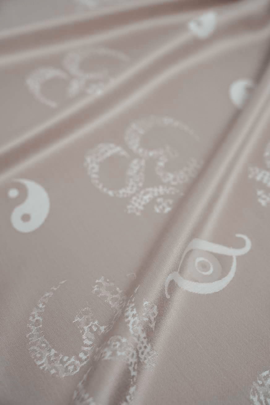 RingSling Om Shanti Inner Light - KOKADI